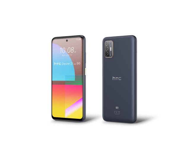HTC Desire 21 Pro 5G 8/128GB Blue 90Hz - 644074 - zdjęcie 5